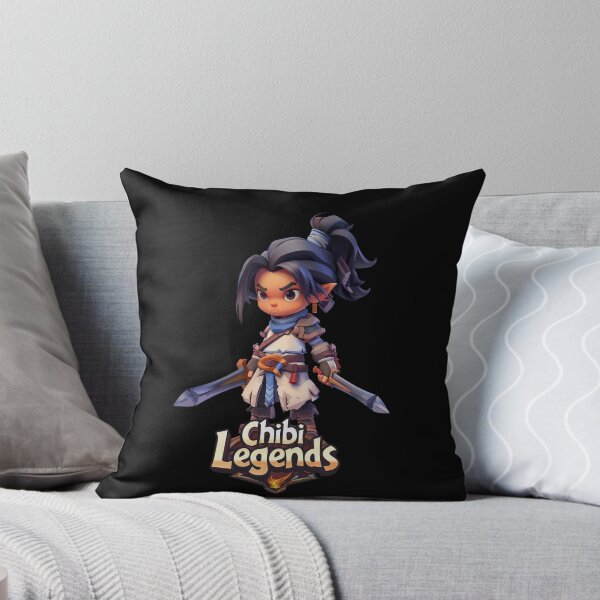 Item preview, Chibi Legends Wayfarer designed and sold by slemfiskz.