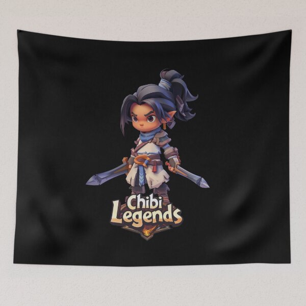 Item preview, Chibi Legends Wayfarer designed and sold by slemfiskz.