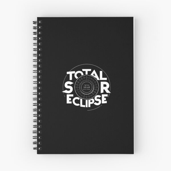 Item preview, Total Solar Eclipse designed and sold by Itsheartshop.