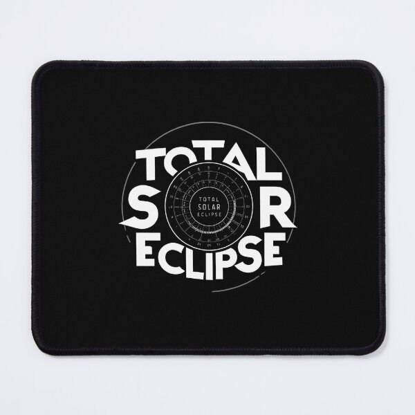 Item preview, Total Solar Eclipse designed and sold by Itsheartshop.