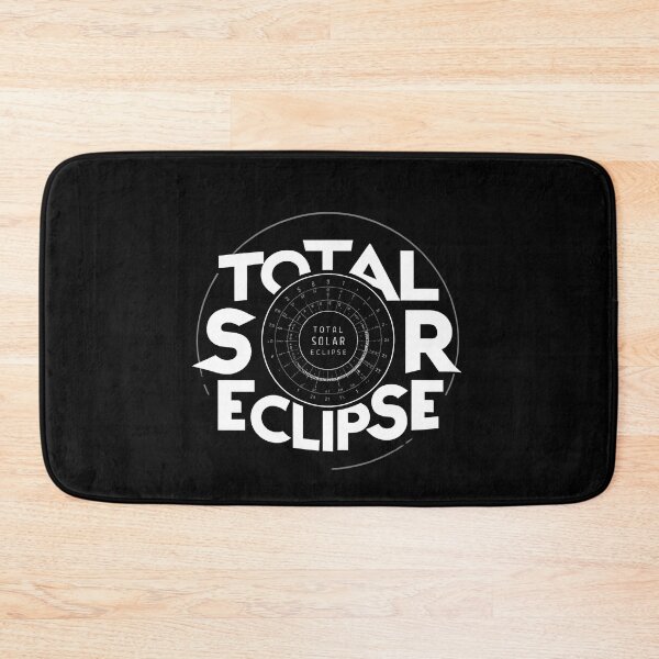 Item preview, Total Solar Eclipse designed and sold by Itsheartshop.
