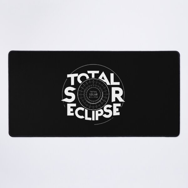 Item preview, Total Solar Eclipse designed and sold by Itsheartshop.