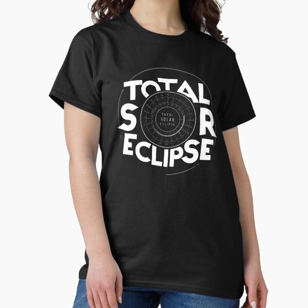 Item preview, Total Solar Eclipse designed and sold by Itsheartshop.