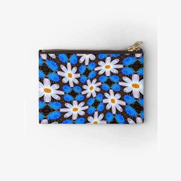 Item preview, Colorful Cosmos Flowers designed and sold by Patternflower.