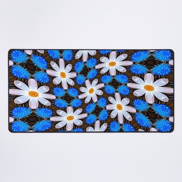 Item preview, Colorful Cosmos Flowers designed and sold by Patternflower.