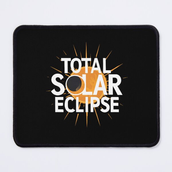 Item preview, Total Solar Eclipse 2024 designed and sold by Itsheartshop.