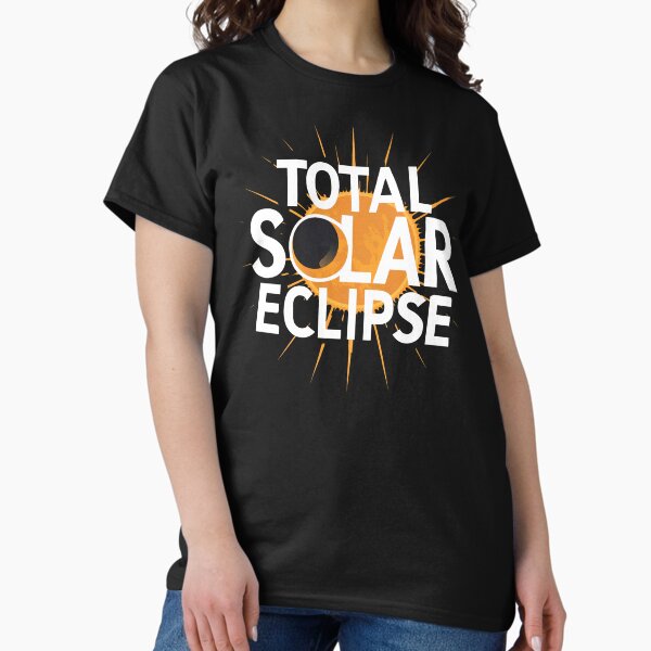 Item preview, Total Solar Eclipse 2024 designed and sold by Itsheartshop.