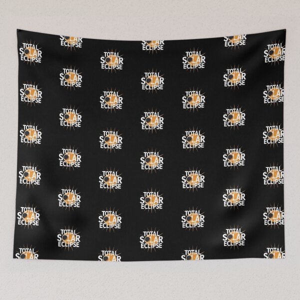 Item preview, Total Solar Eclipse 2024 designed and sold by Itsheartshop.