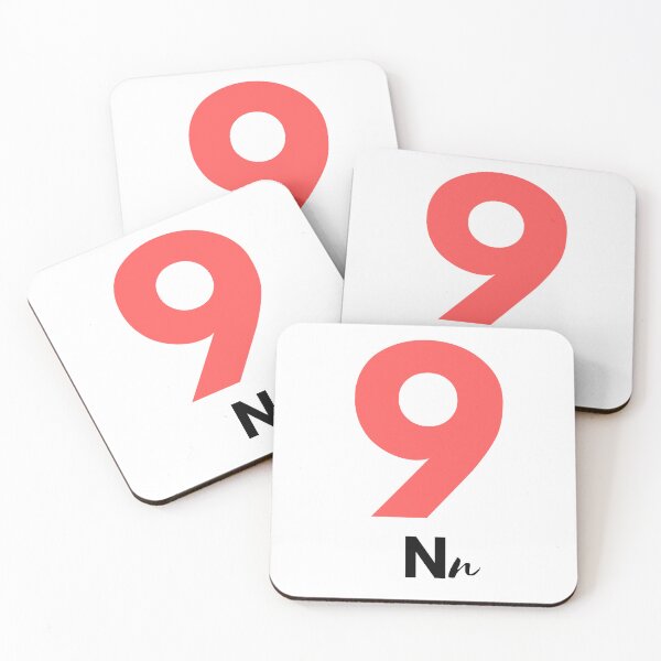 Item preview, Nine designed and sold by Majestic7.