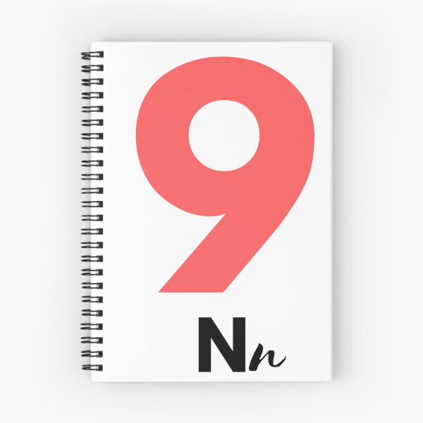 Item preview, Nine designed and sold by Majestic7.