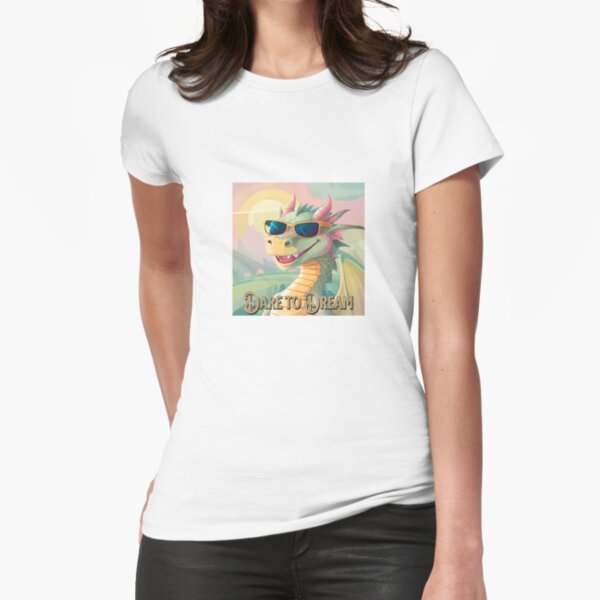 Item preview, Dreamy Dragons: Dare to Dream Collection designed and sold by Kookie Tarp.