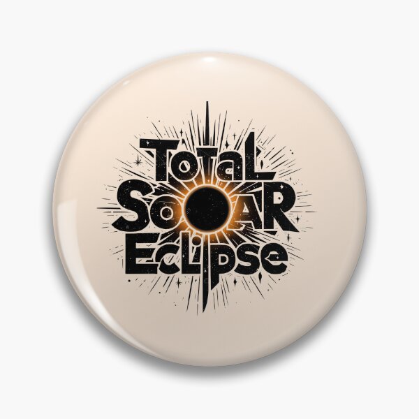 Item preview, Total Solar Eclipse v2 designed and sold by Itsheartshop.
