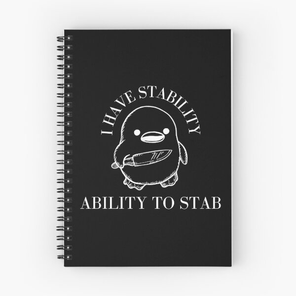 Item preview, I Have Stability Ability To Stab designed and sold by first-shirt ⭐ ⭐ ⭐ ⭐ ⭐.