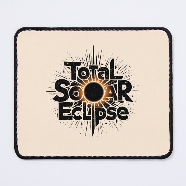 Item preview, Total Solar Eclipse v2 designed and sold by Itsheartshop.