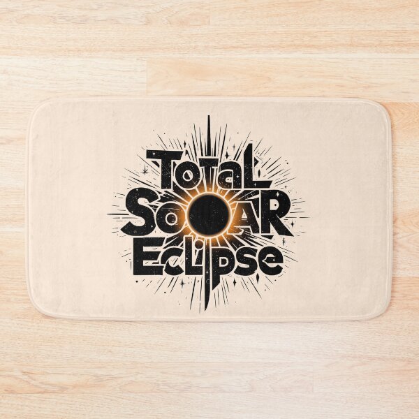 Item preview, Total Solar Eclipse v2 designed and sold by Itsheartshop.