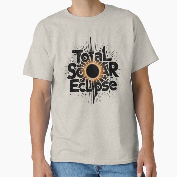 Item preview, Total Solar Eclipse v2 designed and sold by Itsheartshop.