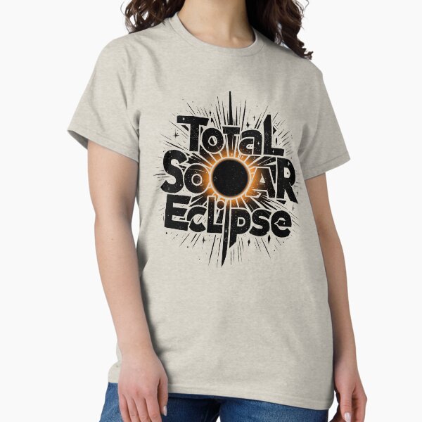 Item preview, Total Solar Eclipse v2 designed and sold by Itsheartshop.