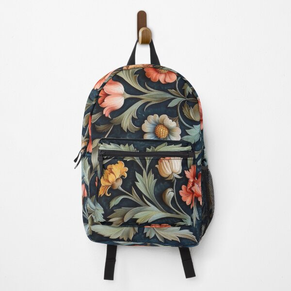 Item preview, William Morris "Timeless Artisanal Blooms" designed and sold by ArtHouseNiklas.