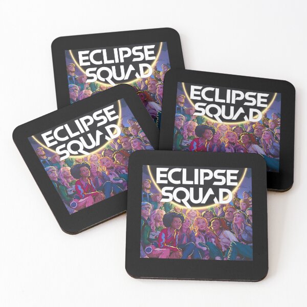 Item preview, Eclipse Squad designed and sold by Itsheartshop.