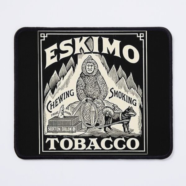 Item preview, Eskimo Tobacco designed and sold by Kackos.