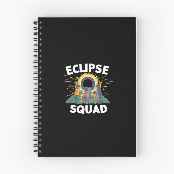 Item preview, Solar Eclipse Squad designed and sold by Itsheartshop.