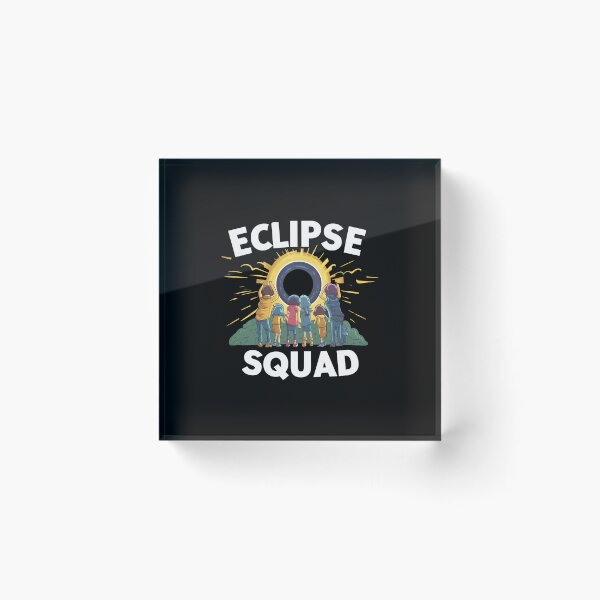 Item preview, Solar Eclipse Squad  designed and sold by Itsheartshop.