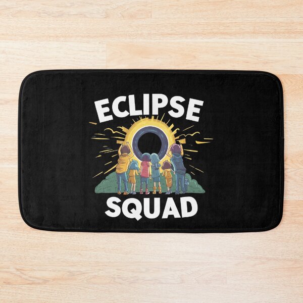 Item preview, Solar Eclipse Squad  designed and sold by Itsheartshop.