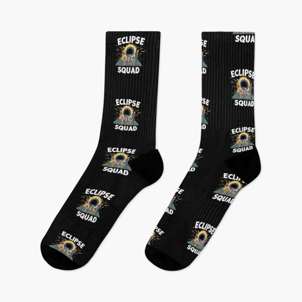 Item preview, Solar Eclipse Squad  designed and sold by Itsheartshop.