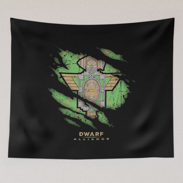 Item preview, DWARF - ELITE RIPPED designed and sold by EXION CREW.