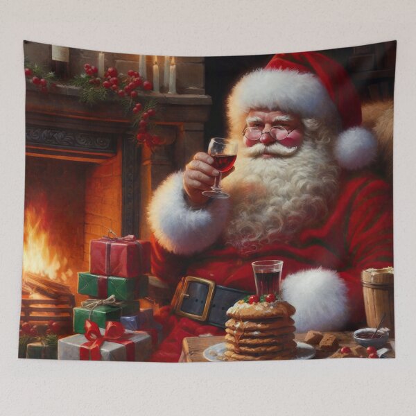 Item preview, Father Xmas 2 designed and sold by chrisbradbury.