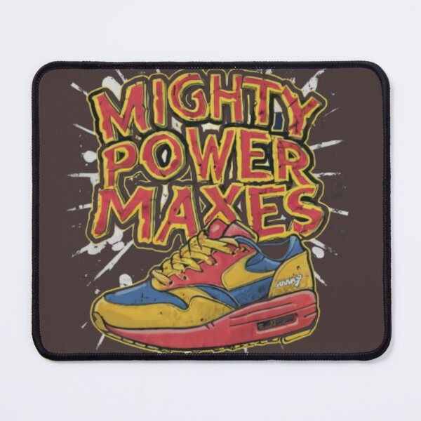 Item preview, amalgamation mighty power shoes hapy easter gift designed and sold by Imaginarium of Chaos falcon88 .