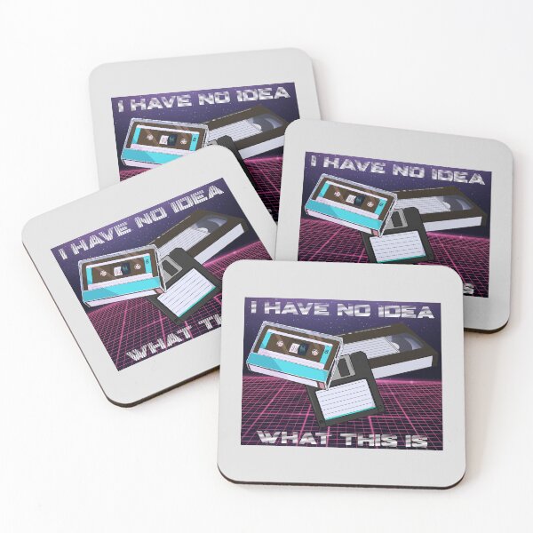 Item preview, I Have No Idea What This Is Vintage 80s 90s Retro Tech designed and sold by Trendscape.