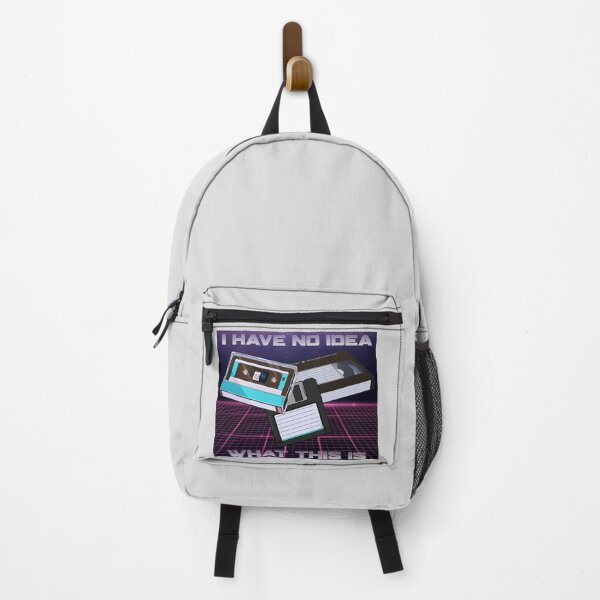 Item preview, I Have No Idea What This Is Vintage 80s 90s Retro Tech designed and sold by Trendscape.
