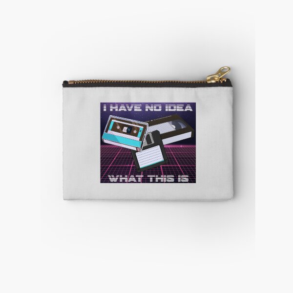 Item preview, I Have No Idea What This Is Vintage 80s 90s Retro Tech designed and sold by Trendscape.
