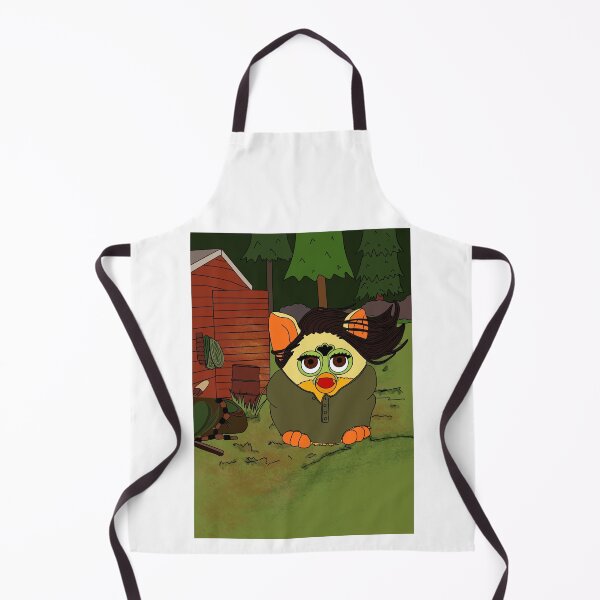 Item preview, Where the hell have you been loca? Twilight Furby Jacob Black (no text) designed and sold by PobertRattinson.