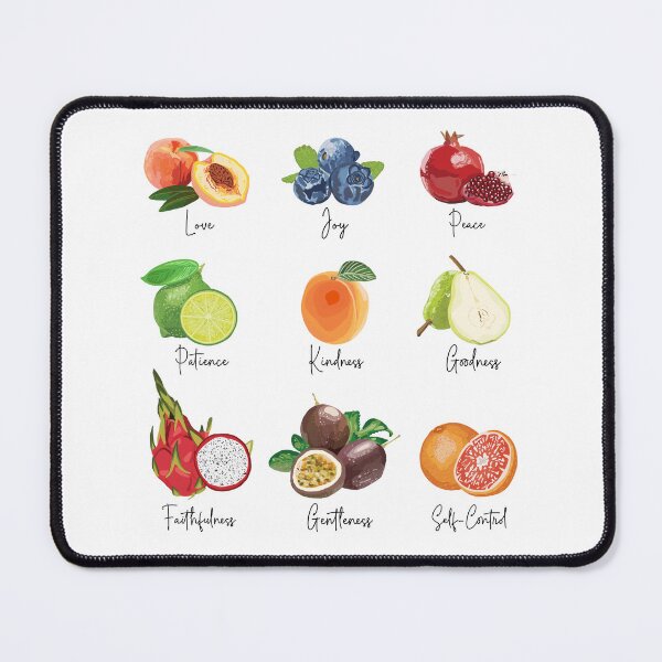 Item preview, Fruit of the spirit designed and sold by willowaesthetic.