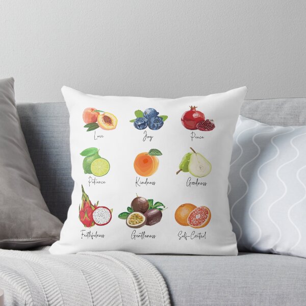 Item preview, Fruit of the spirit designed and sold by willowaesthetic.