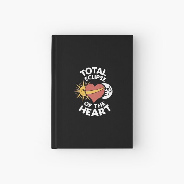Item preview, Total Eclipse Of The Heart designed and sold by Itsheartshop.