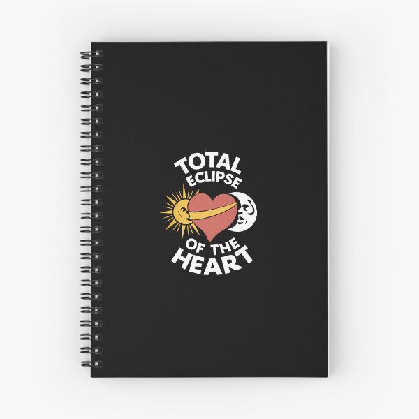 Item preview, Total Eclipse Of The Heart designed and sold by Itsheartshop.