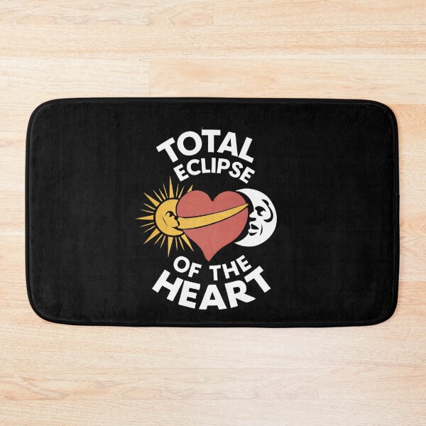 Item preview, Total Eclipse Of The Heart designed and sold by Itsheartshop.