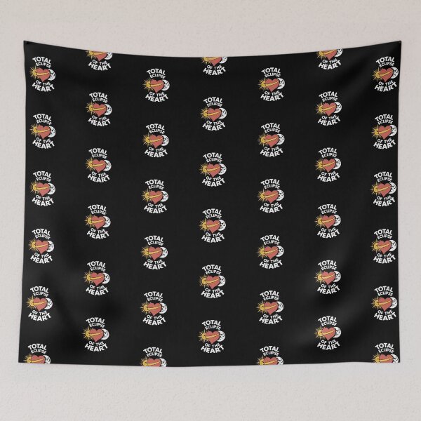 Item preview, Total Eclipse Of The Heart designed and sold by Itsheartshop.