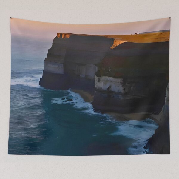 Item preview, White Cliffs of England designed and sold by Frame of Mind .