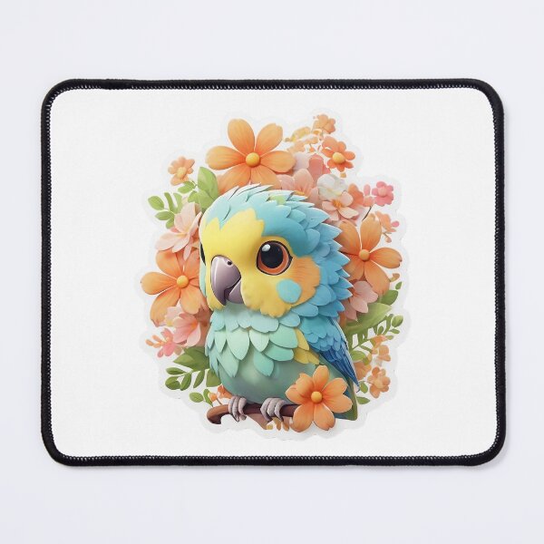 Item preview, Blooming Aviary designed and sold by hmadan.