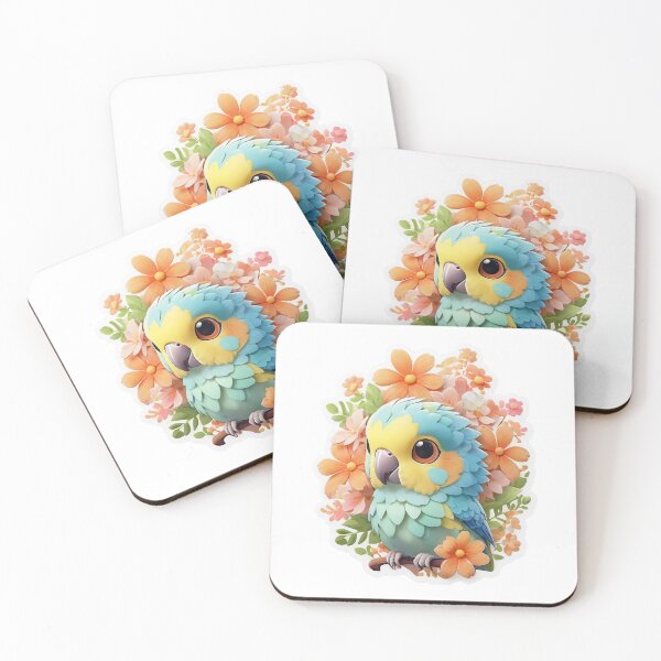 Item preview, Blooming Aviary designed and sold by hmadan.