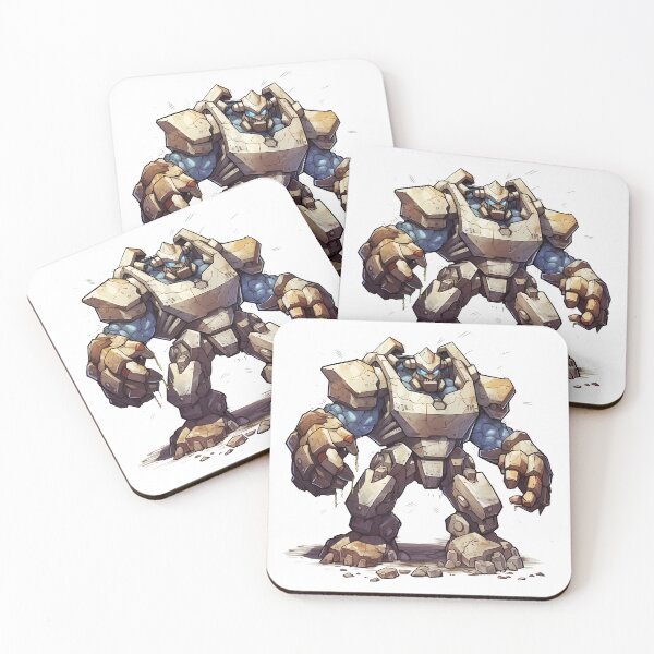 Item preview, stone monster designed and sold by ebialonestar.