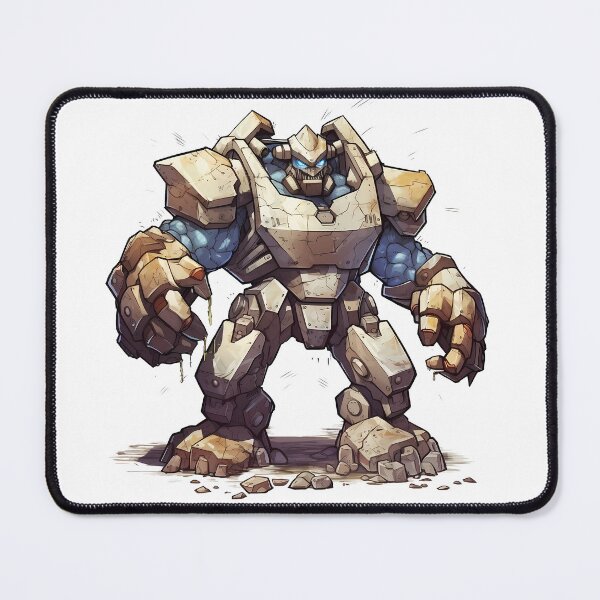 Item preview, stone monster designed and sold by ebialonestar.
