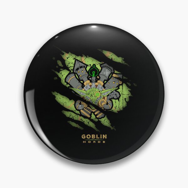Item preview, GOBLIN - ELITE RIPPED designed and sold by EXION CREW.
