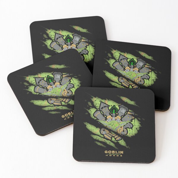 Item preview, GOBLIN - ELITE RIPPED designed and sold by EXION CREW.