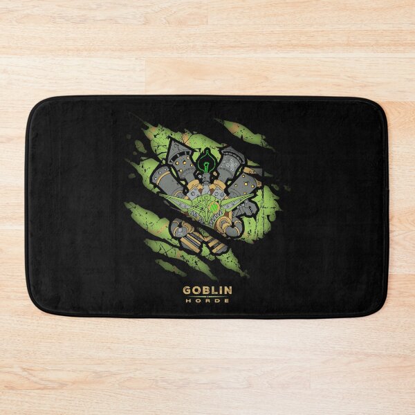 Item preview, GOBLIN - ELITE RIPPED designed and sold by EXION CREW.