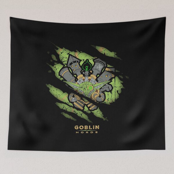 Item preview, GOBLIN - ELITE RIPPED designed and sold by EXION CREW.